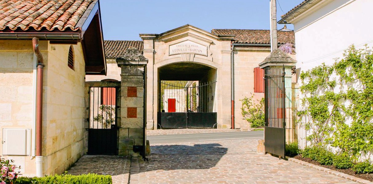 Chateau Langoa Barton Chateau